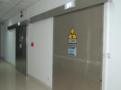 電動(dòng)平移防護(hù)門